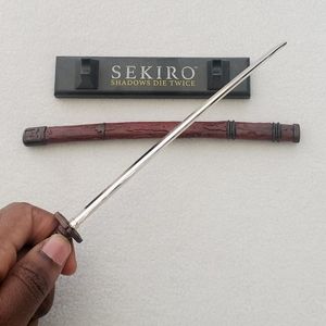 LIMITED EDITION Sekiro Katana Mail Opener